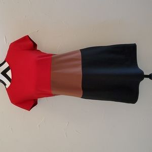 🌞SALE 3/$30🌞 Ann Taylor Loft Petites Short Sleeve Dress 8P